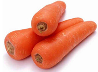 Clean Carrots 