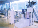 Peanut Butter Processing Product Line